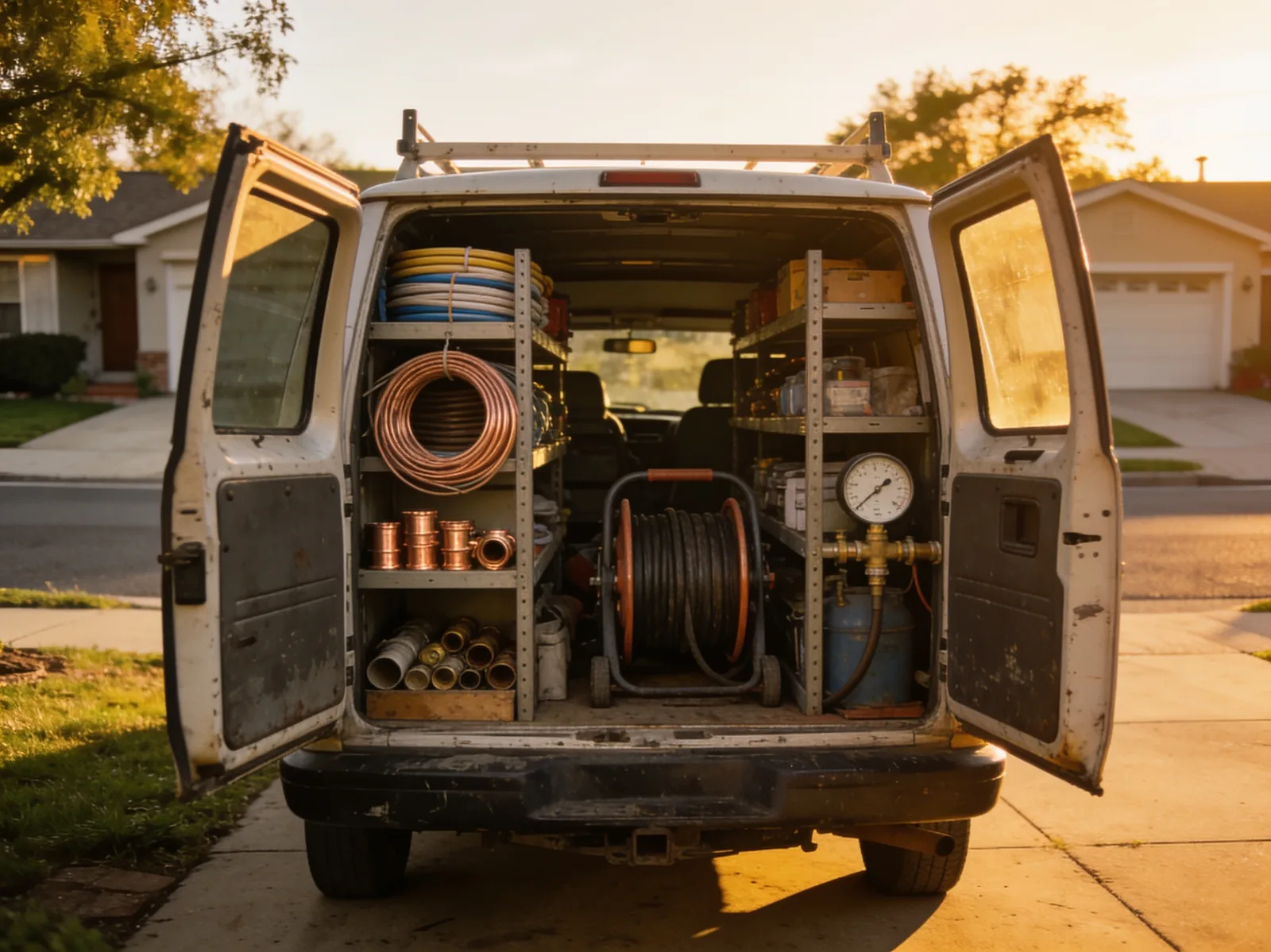 Emergency Plumber company in Ligonier, PA